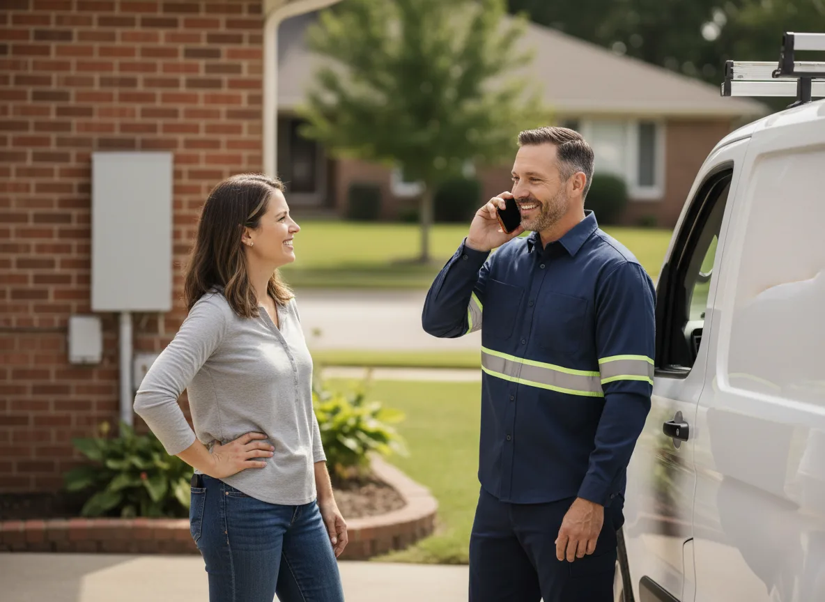 Electrical repair frequently asked questions in Barton, OH